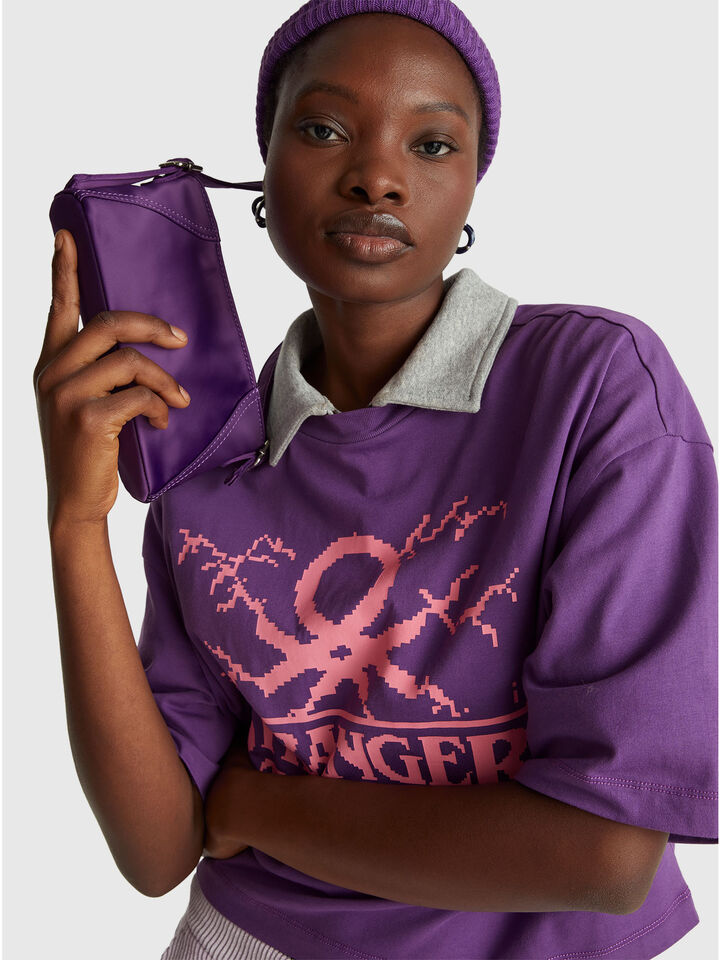 T-SHIRT Mujer image number 4